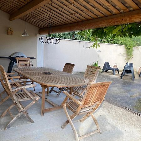 La Maison De Leonie 26 Saint-Pantaléon-les-Vignes 외부 사진