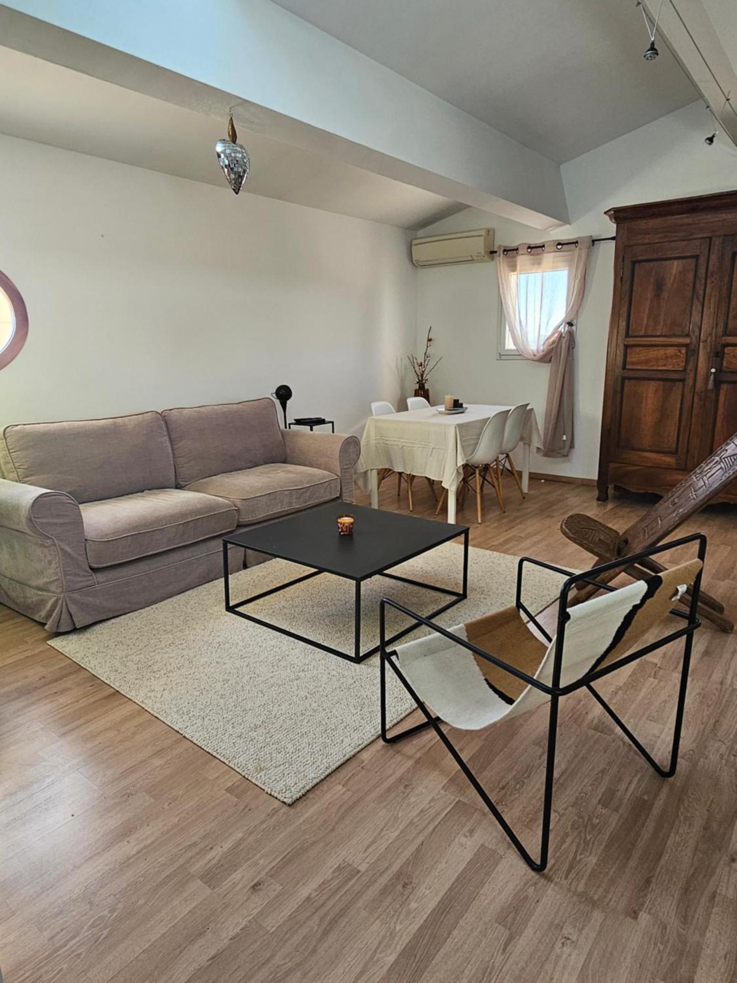 La Maison De Leonie 26 Saint-Pantaléon-les-Vignes 외부 사진