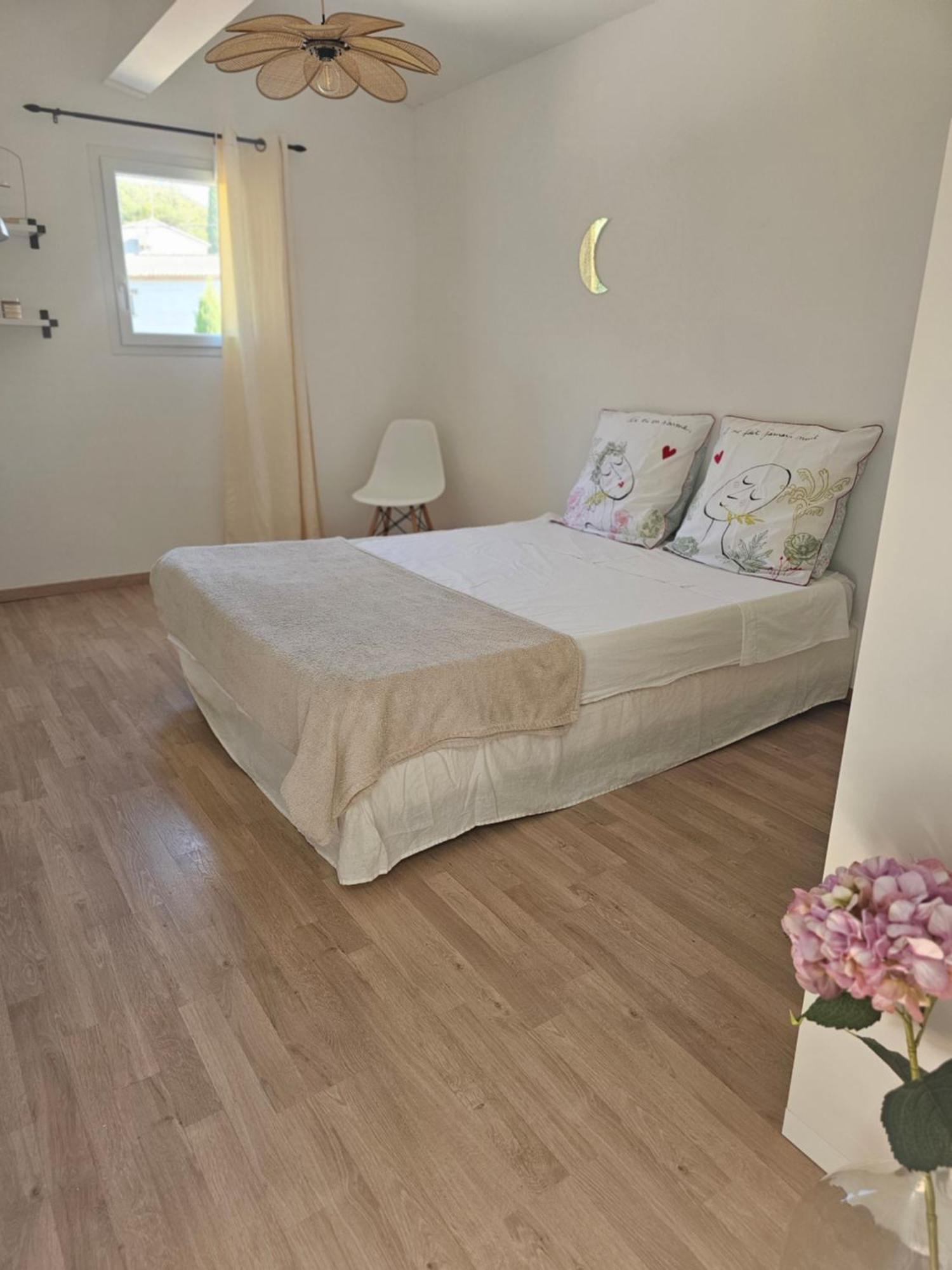 La Maison De Leonie 26 Saint-Pantaléon-les-Vignes 외부 사진